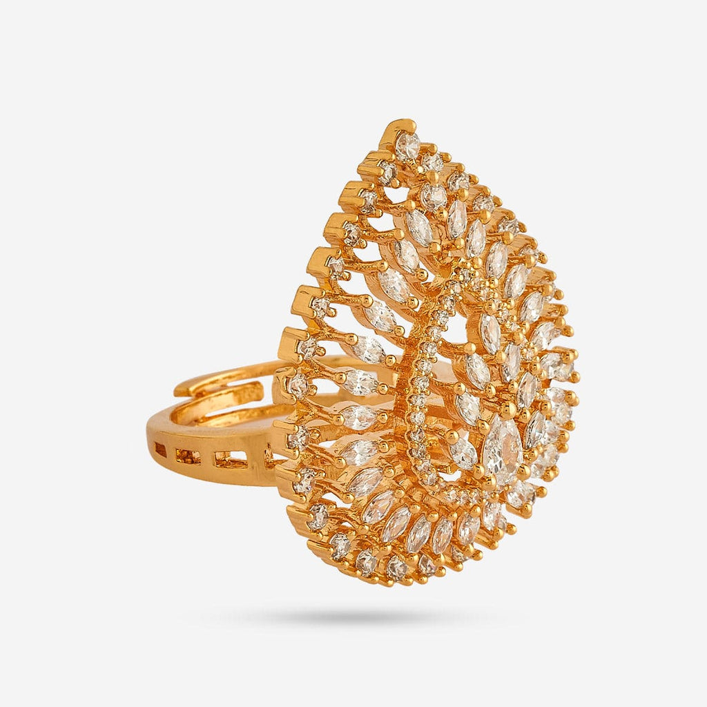 Zircon Finger Ring Zircon Finger Ring 169502