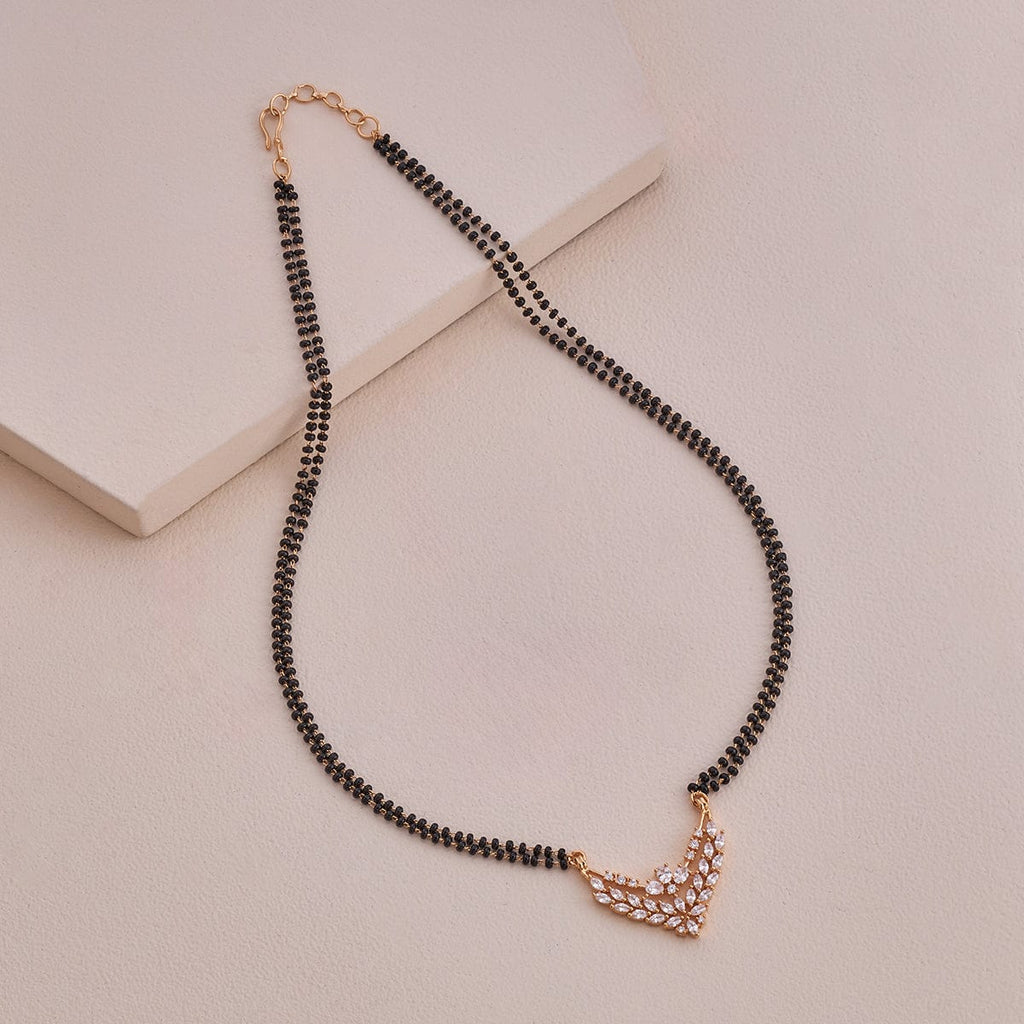 Zircon Mangalsutra Zircon Mangalsutra 157992