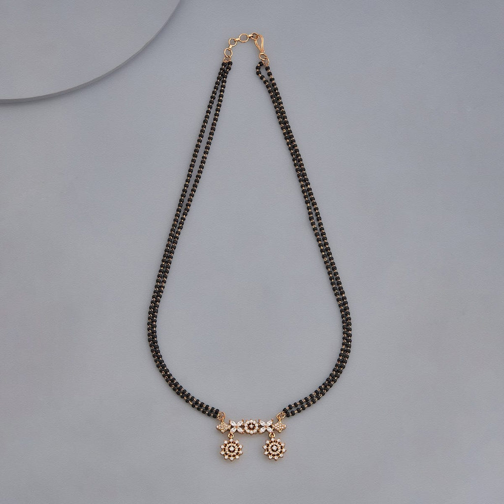 Zircon Mangalsutra Zircon Mangalsutra 163931