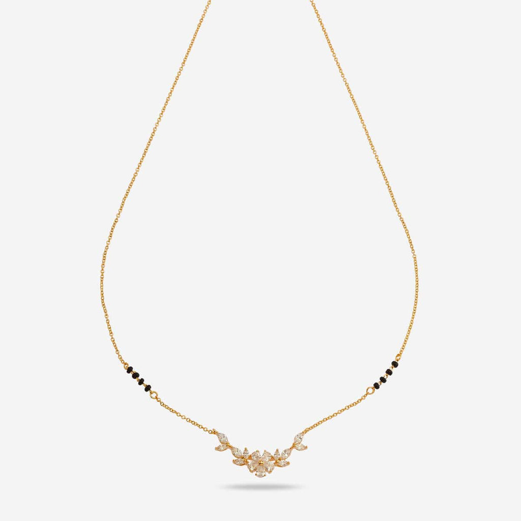 Zircon Mangalsutra Zircon Mangalsutra 165996