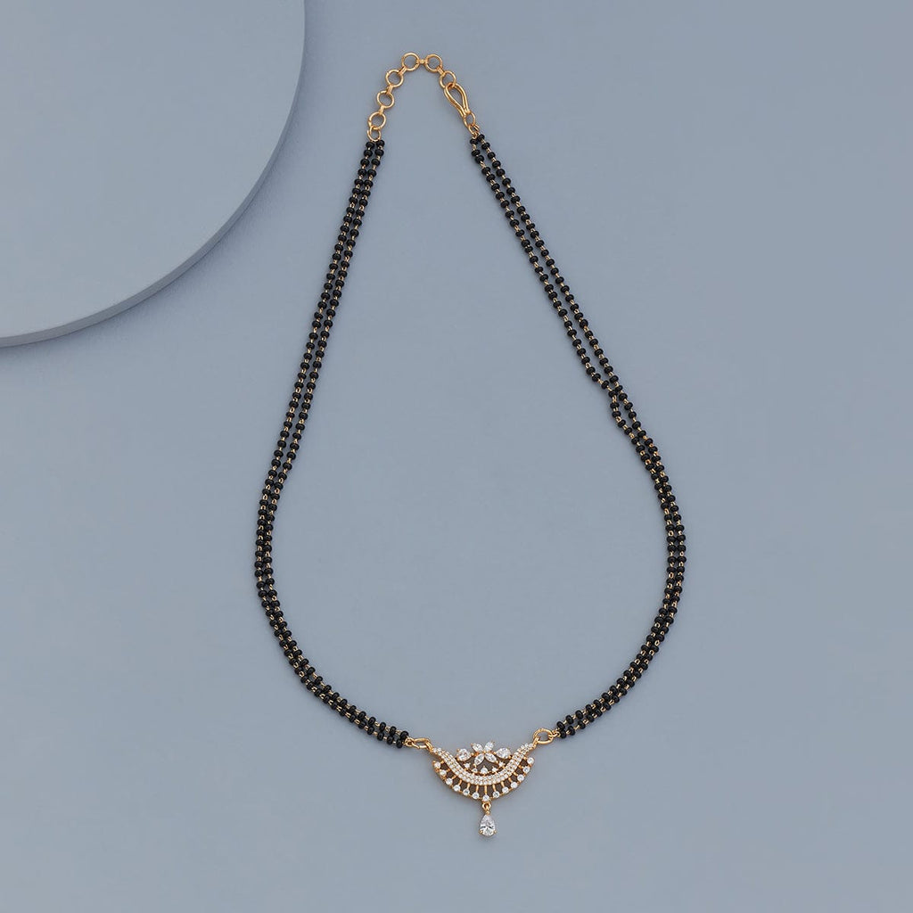 Zircon Mangalsutra Zircon Mangalsutra 169424