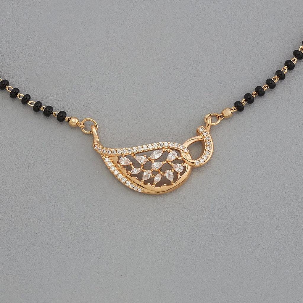 Zircon Mangalsutra Zircon Mangalsutra 169655