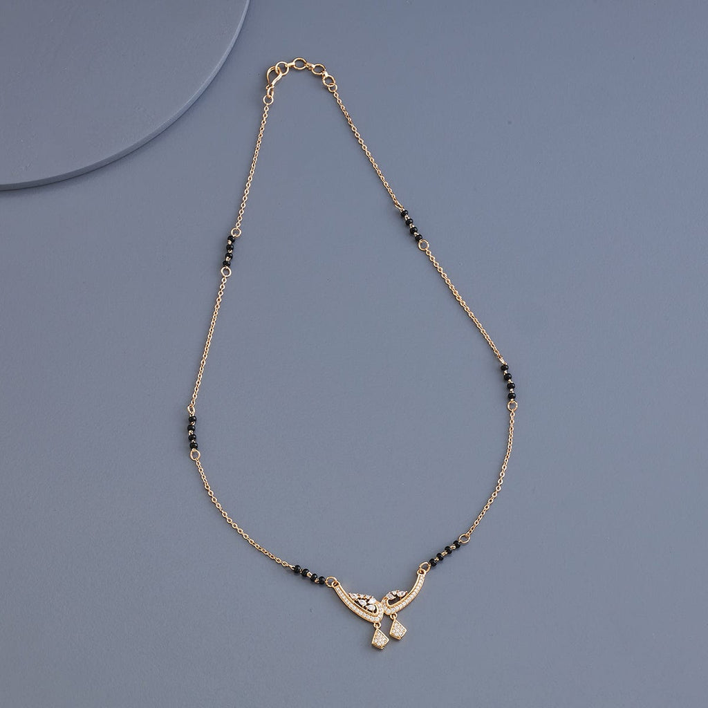 Zircon Mangalsutra Zircon Mangalsutra 172985