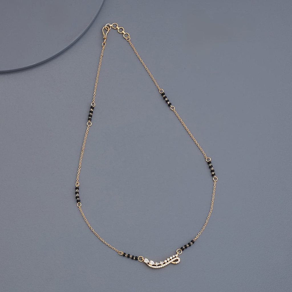 Zircon Mangalsutra Zircon Mangalsutra 172987