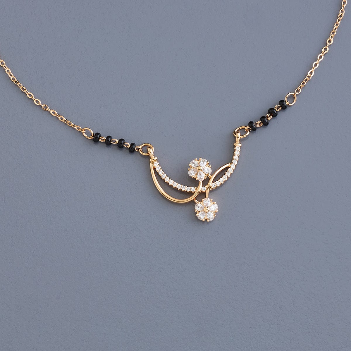 Zircon Mangalsutra Zircon Mangalsutra 172988