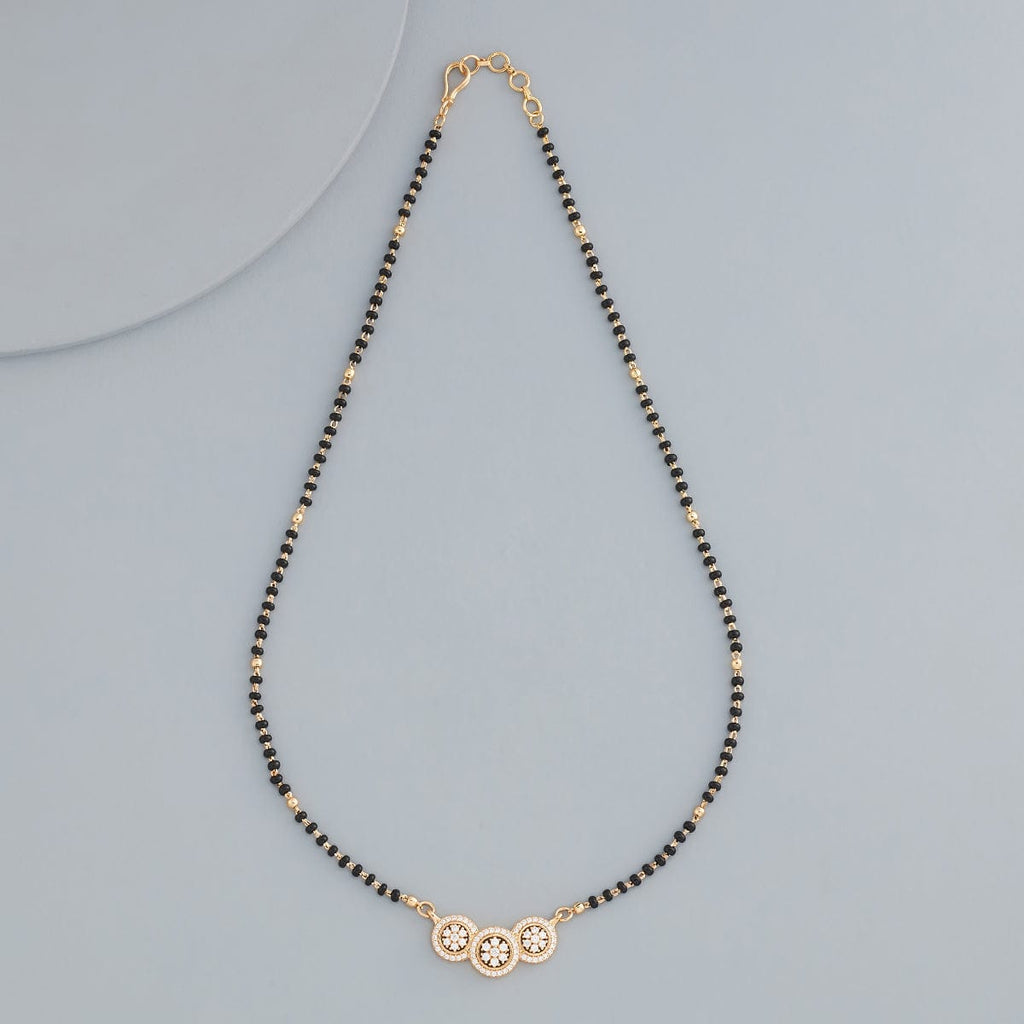 Zircon Mangalsutra Zircon Mangalsutra 176889