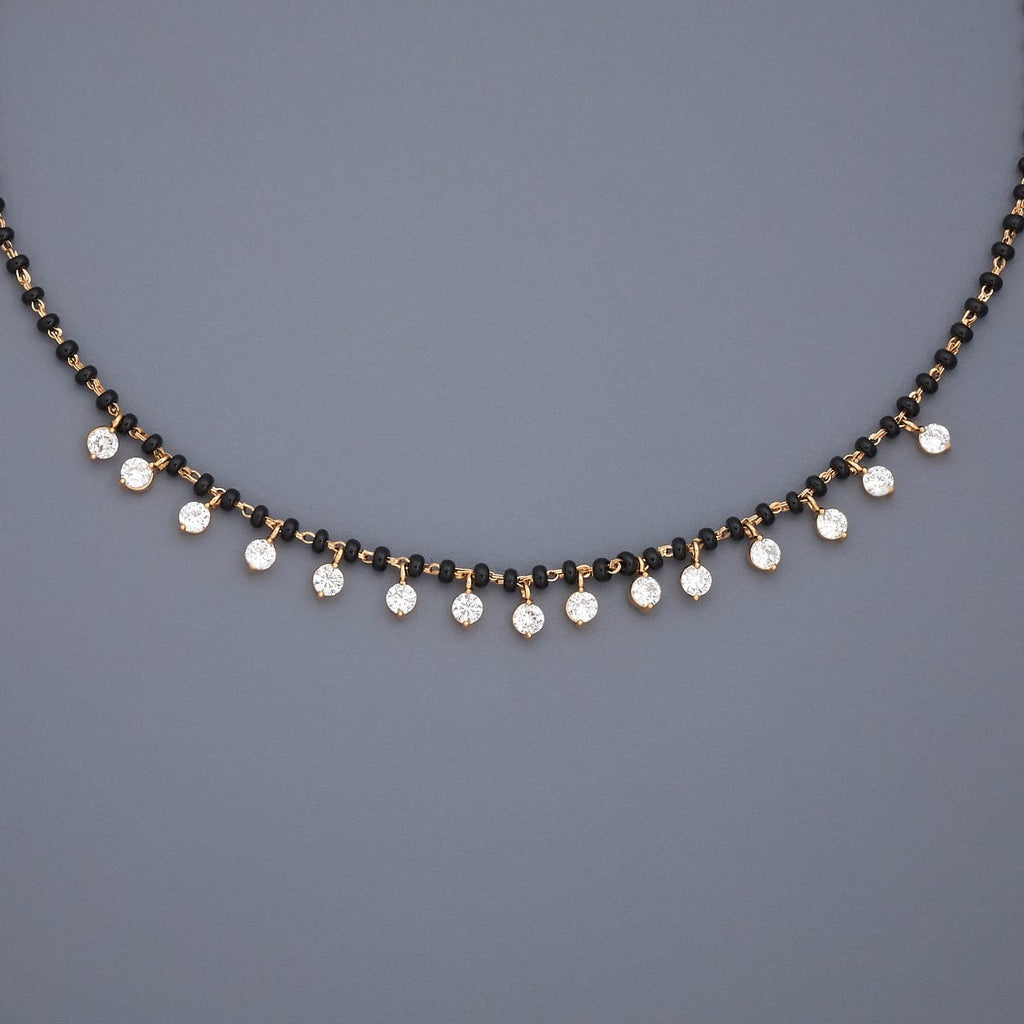 Zircon Mangalsutra Zircon Mangalsutra 179978