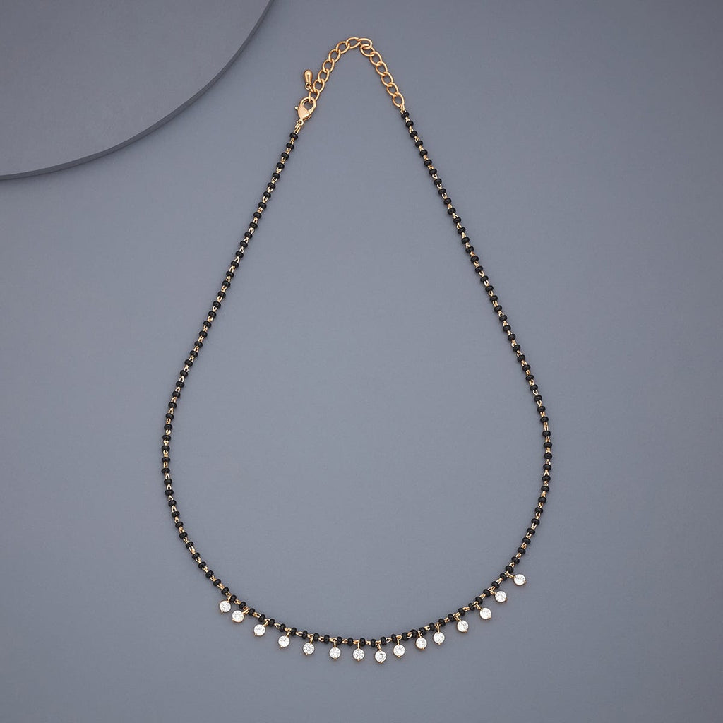 Zircon Mangalsutra Zircon Mangalsutra 179978