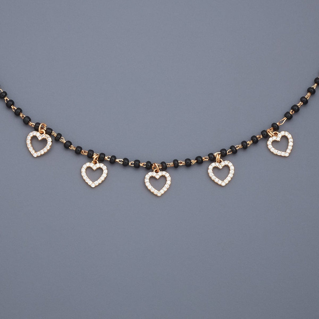 Zircon Mangalsutra Zircon Mangalsutra 179979