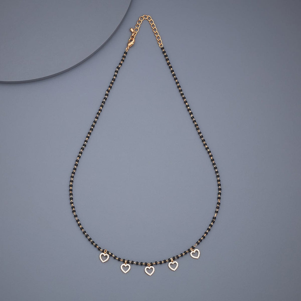 Zircon Mangalsutra Zircon Mangalsutra 179979