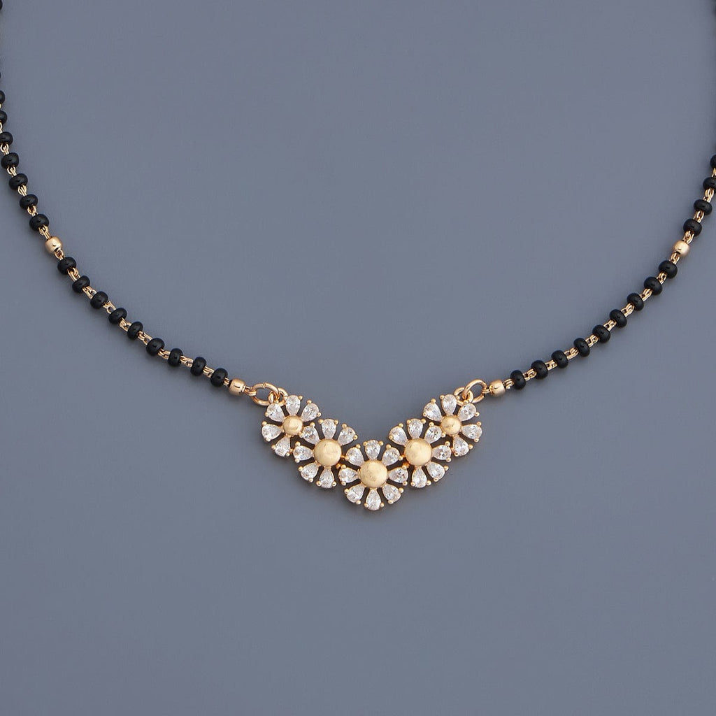 Zircon Mangalsutra Zircon Mangalsutra 169653