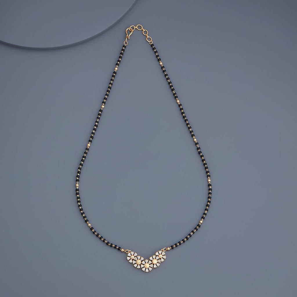 Zircon Mangalsutra Zircon Mangalsutra 169653