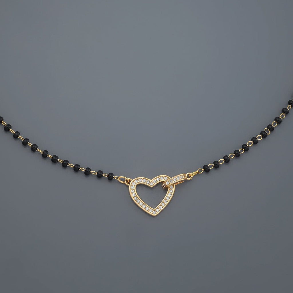 Zircon Mangalsutra Zircon Mangalsutra 184839