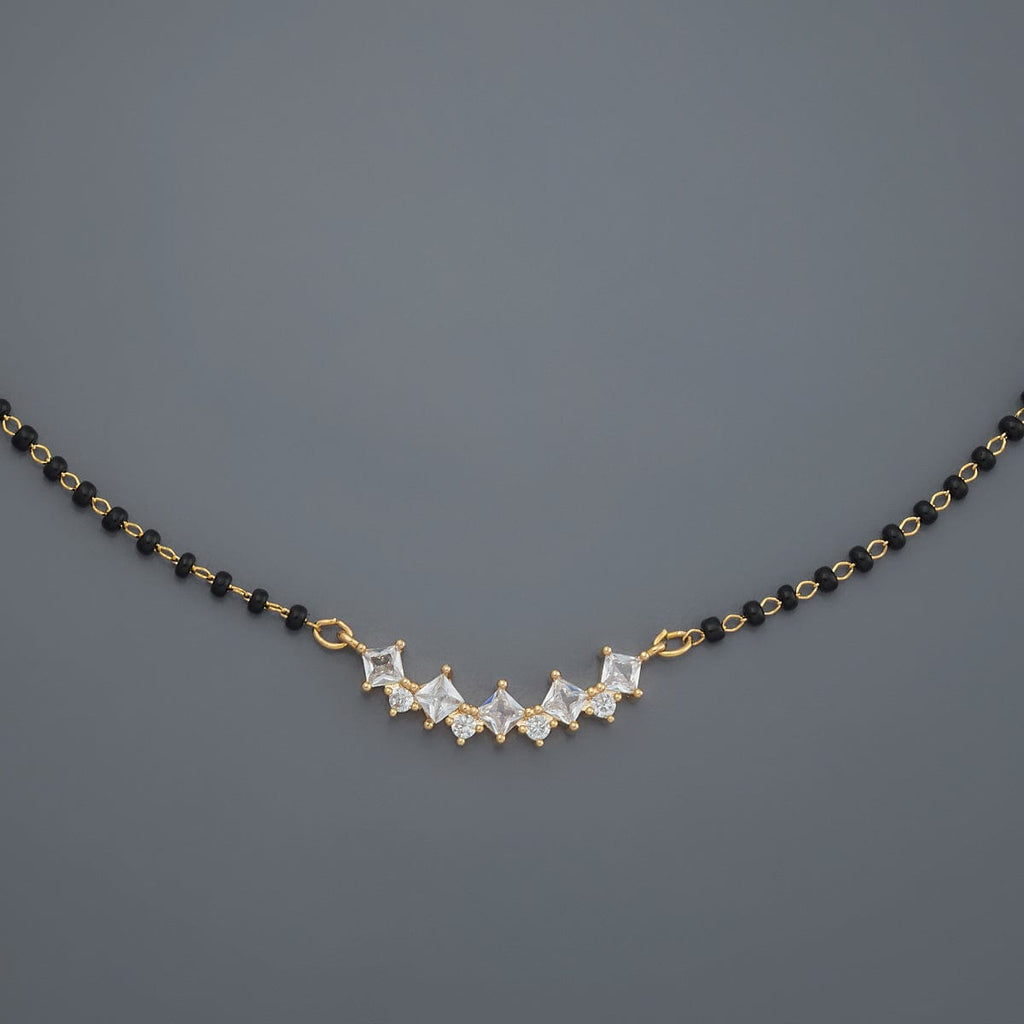 Zircon Mangalsutra Zircon Mangalsutra 184840