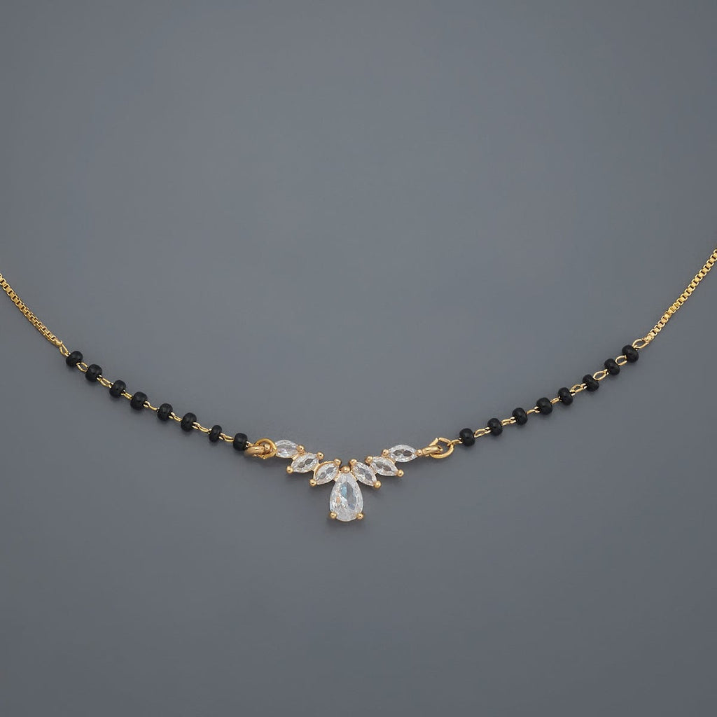 Zircon Mangalsutra Zircon Mangalsutra 184843