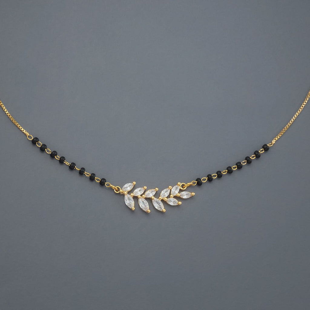 Zircon Mangalsutra Zircon Mangalsutra 184844