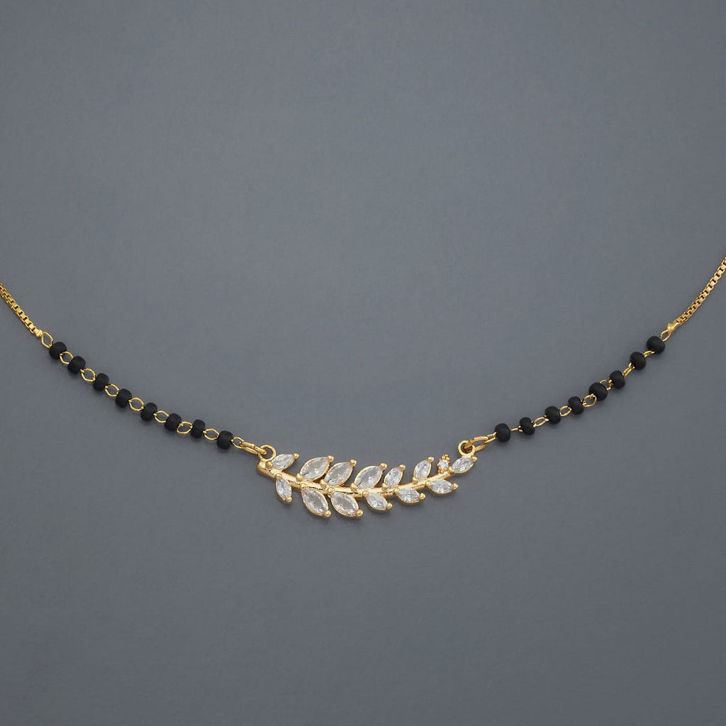 Zircon Mangalsutra Zircon Mangalsutra 184845