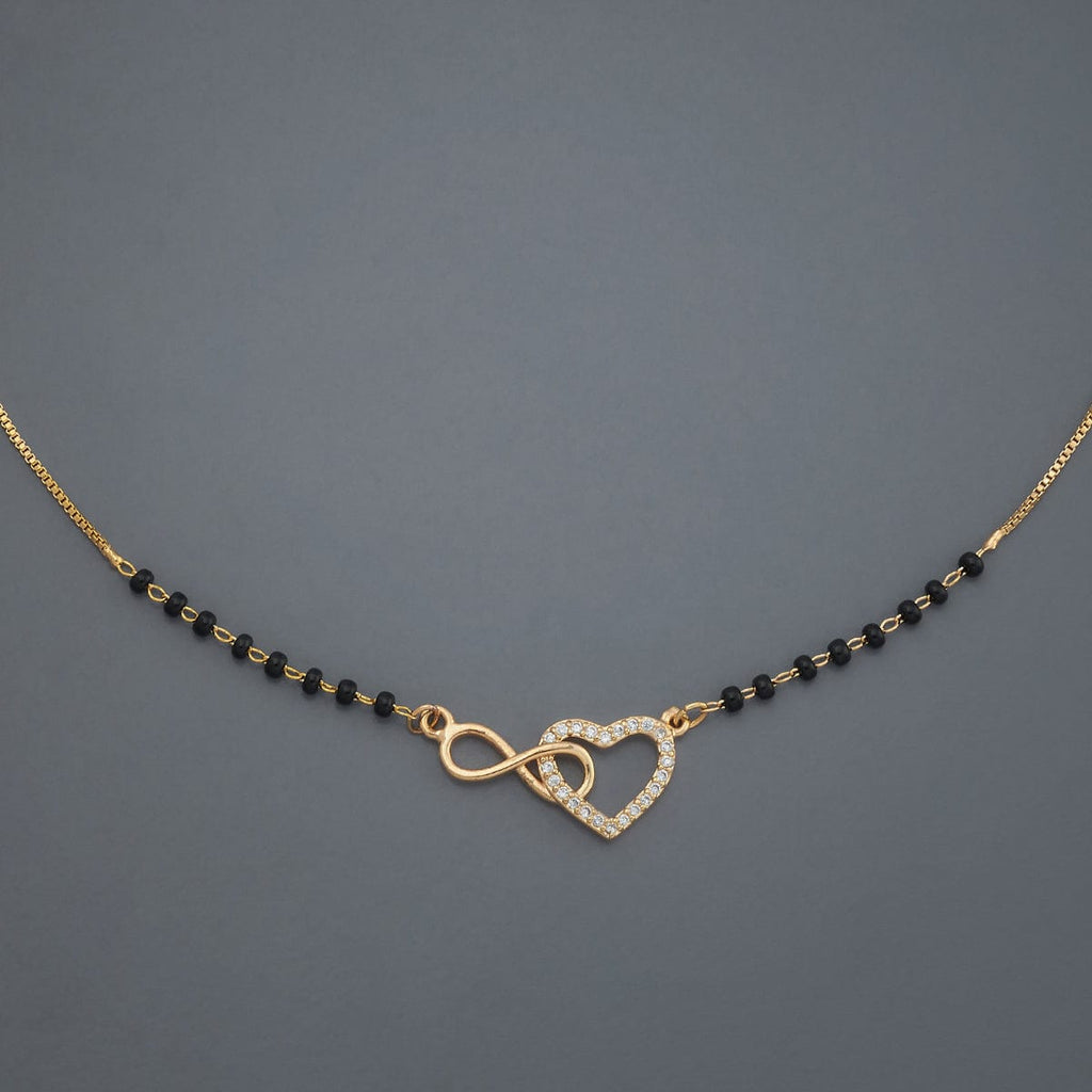 Zircon Mangalsutra Zircon Mangalsutra 184846