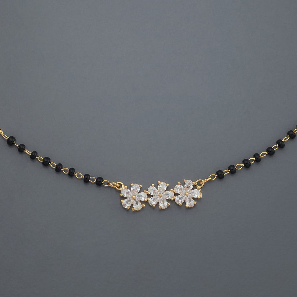 Zircon Mangalsutra Zircon Mangalsutra 184847