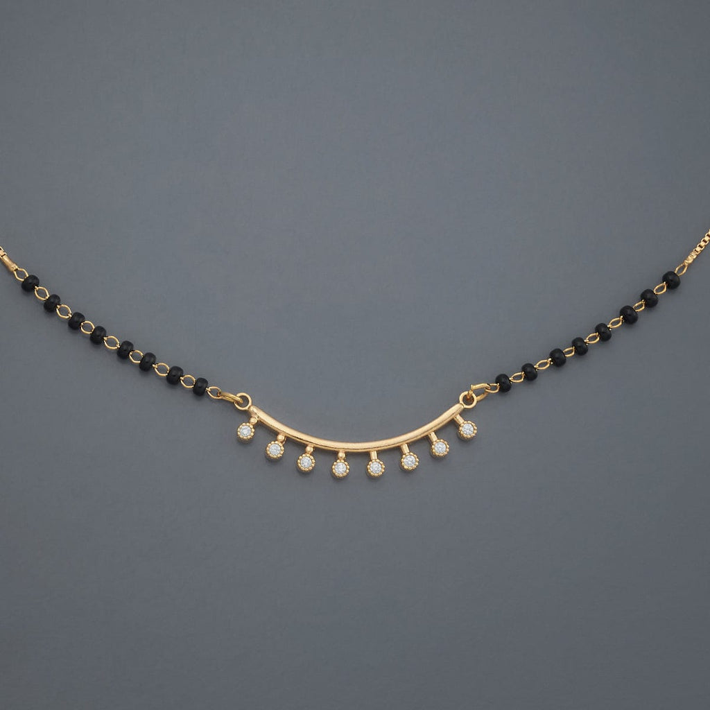 Zircon Mangalsutra Zircon Mangalsutra 184848