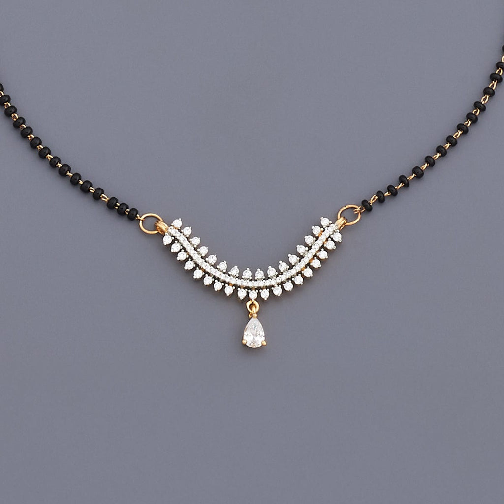 Zircon Mangalsutra Zircon Mangalsutra 170754