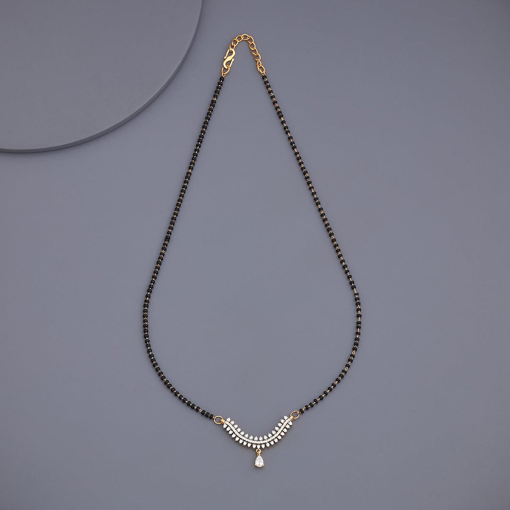 Zircon Mangalsutra Zircon Mangalsutra 170754