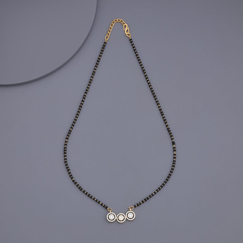 Zircon Mangalsutra Zircon Mangalsutra 170755