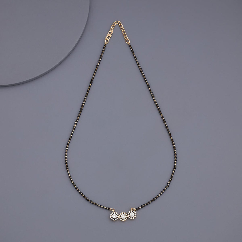 Zircon Mangalsutra Zircon Mangalsutra 170756