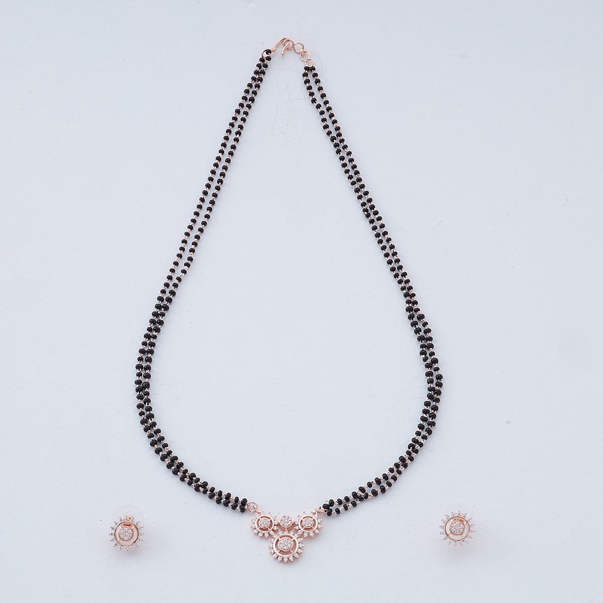 Zircon Mangalsutra Zircon Mangalsutra 140174