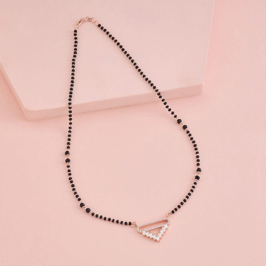 Zircon Mangalsutra Zircon Mangalsutra 156647