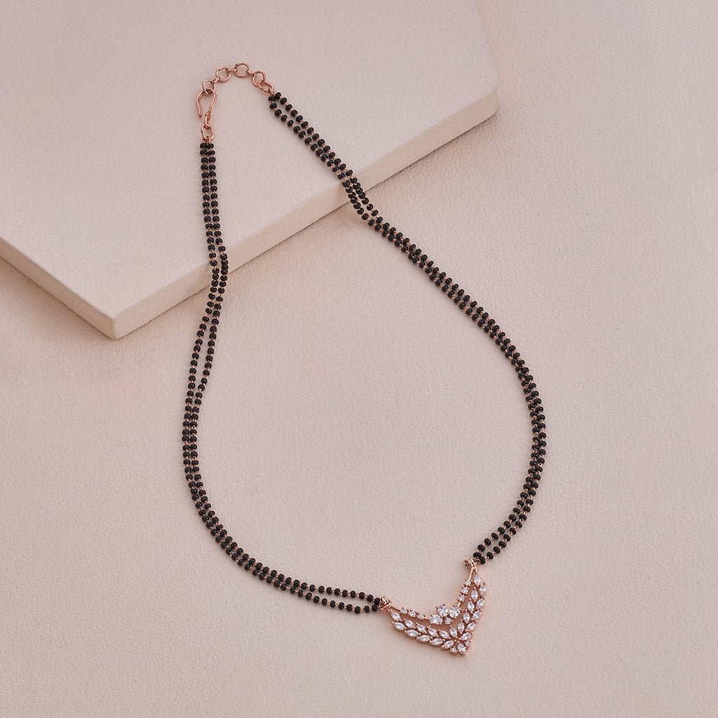 Zircon Mangalsutra Zircon Mangalsutra 157992