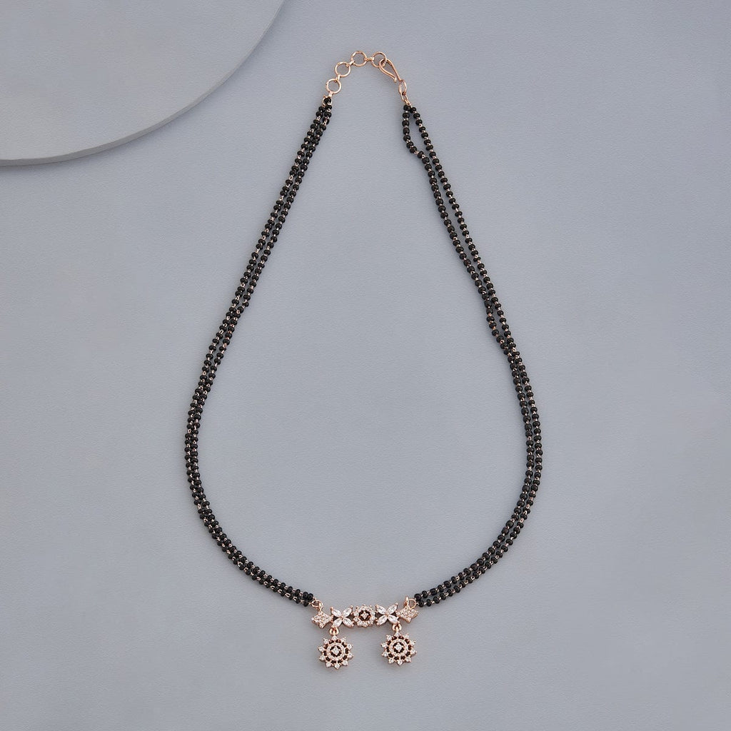 Zircon Mangalsutra Zircon Mangalsutra 163931