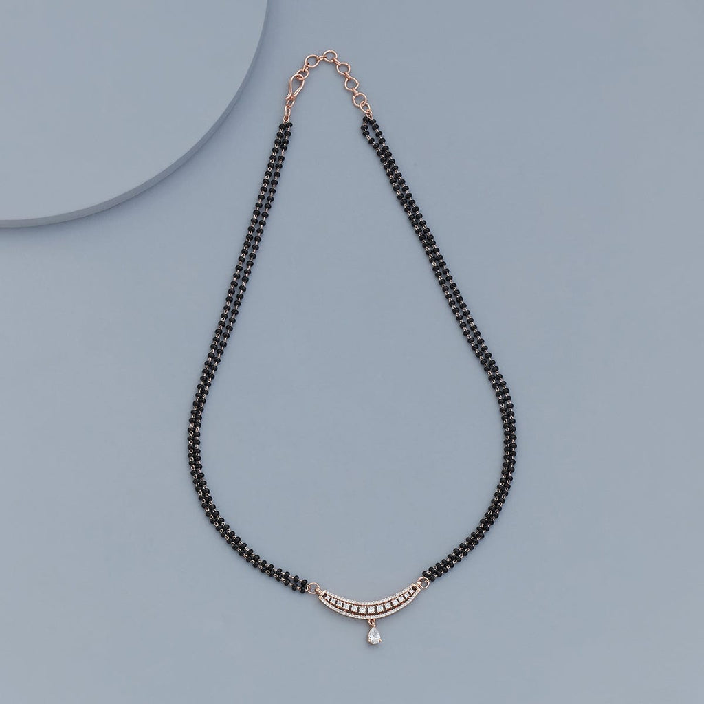 Zircon Mangalsutra Zircon Mangalsutra 169420