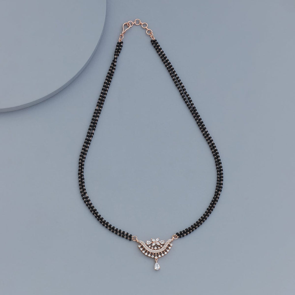 Zircon Mangalsutra Zircon Mangalsutra 169424