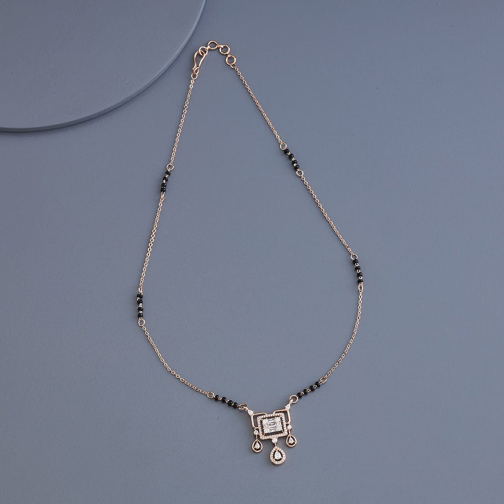 Zircon Mangalsutra Zircon Mangalsutra 172983