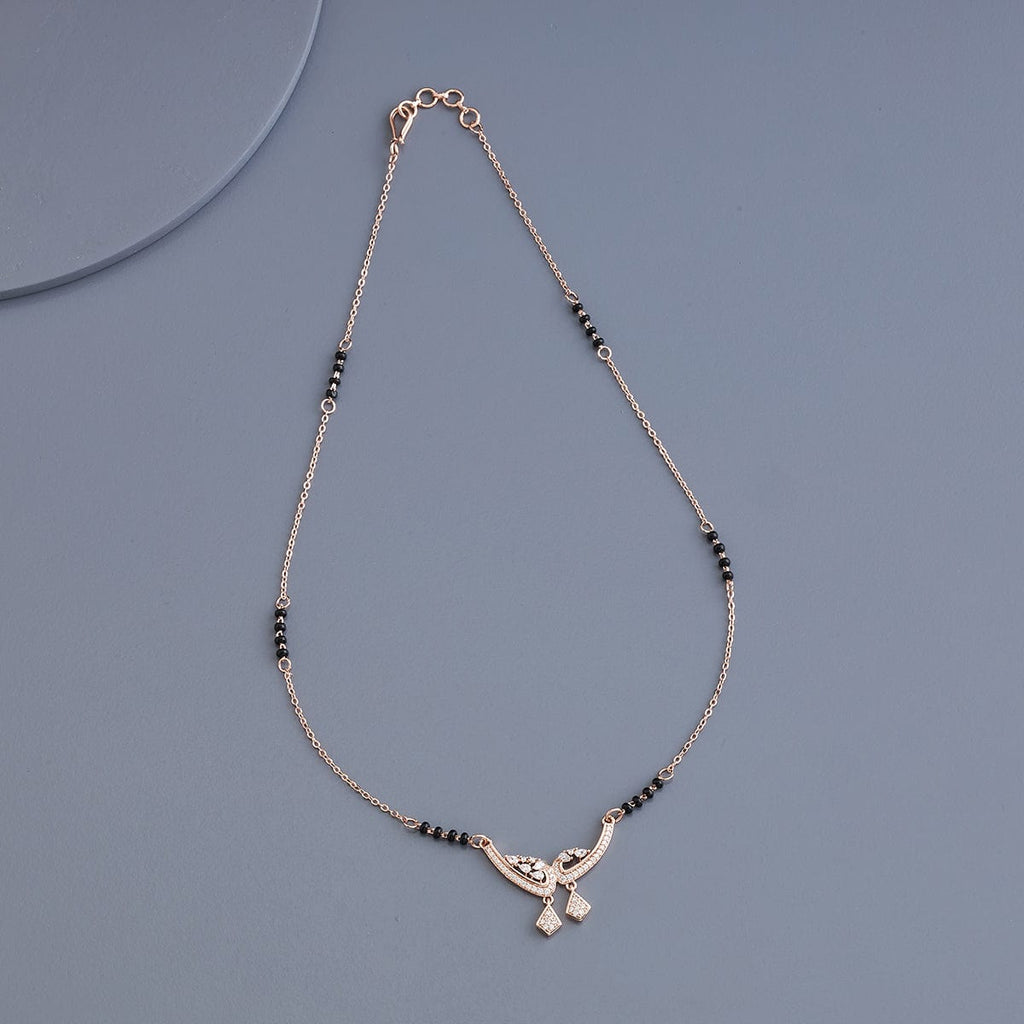 Zircon Mangalsutra Zircon Mangalsutra 172985