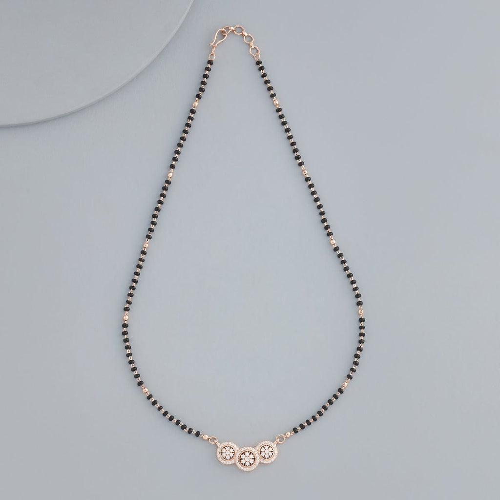 Zircon Mangalsutra Zircon Mangalsutra 176889