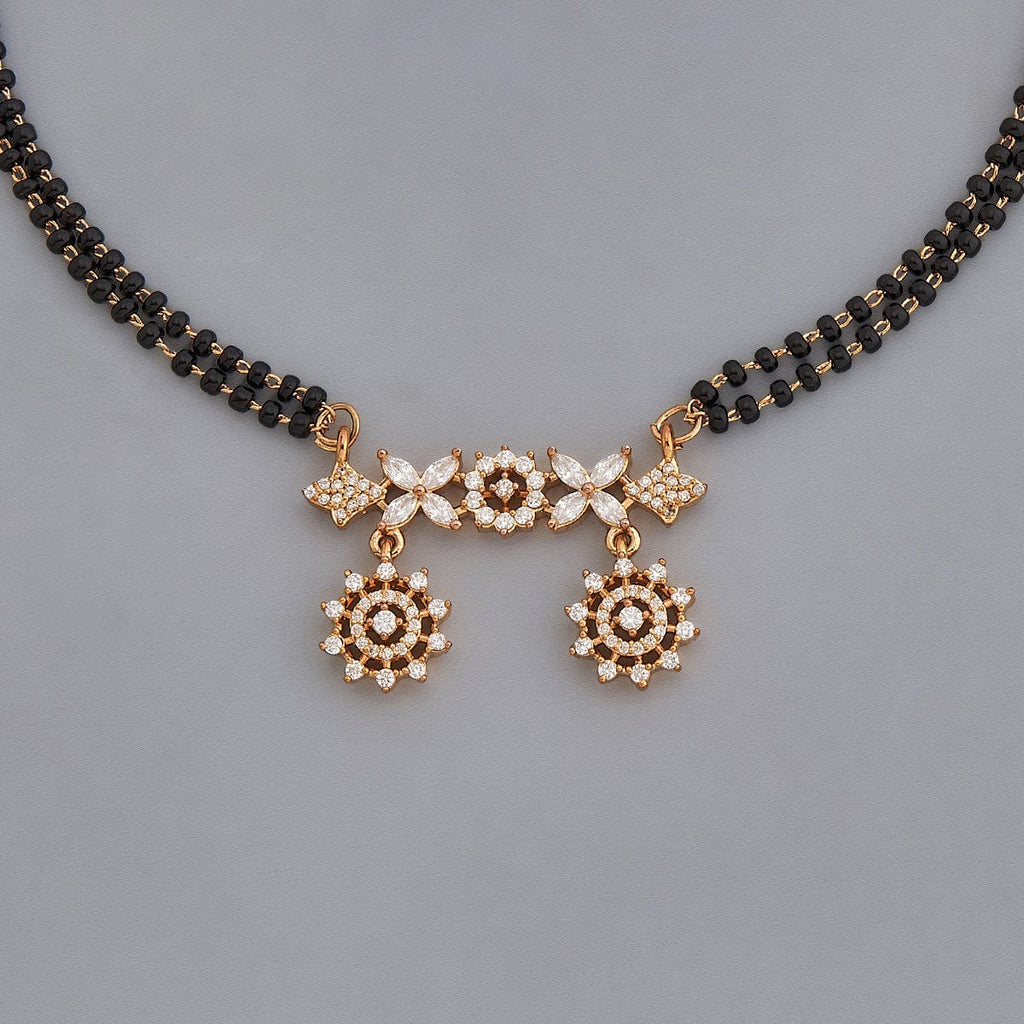 Zircon Mangalsutra Zircon Mangalsutra 163931