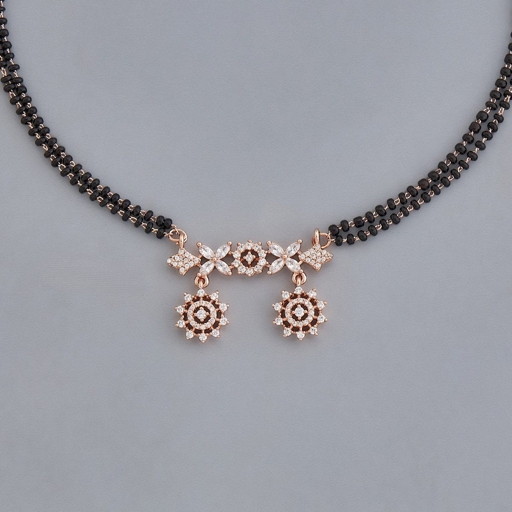 Zircon Mangalsutra Zircon Mangalsutra 163931