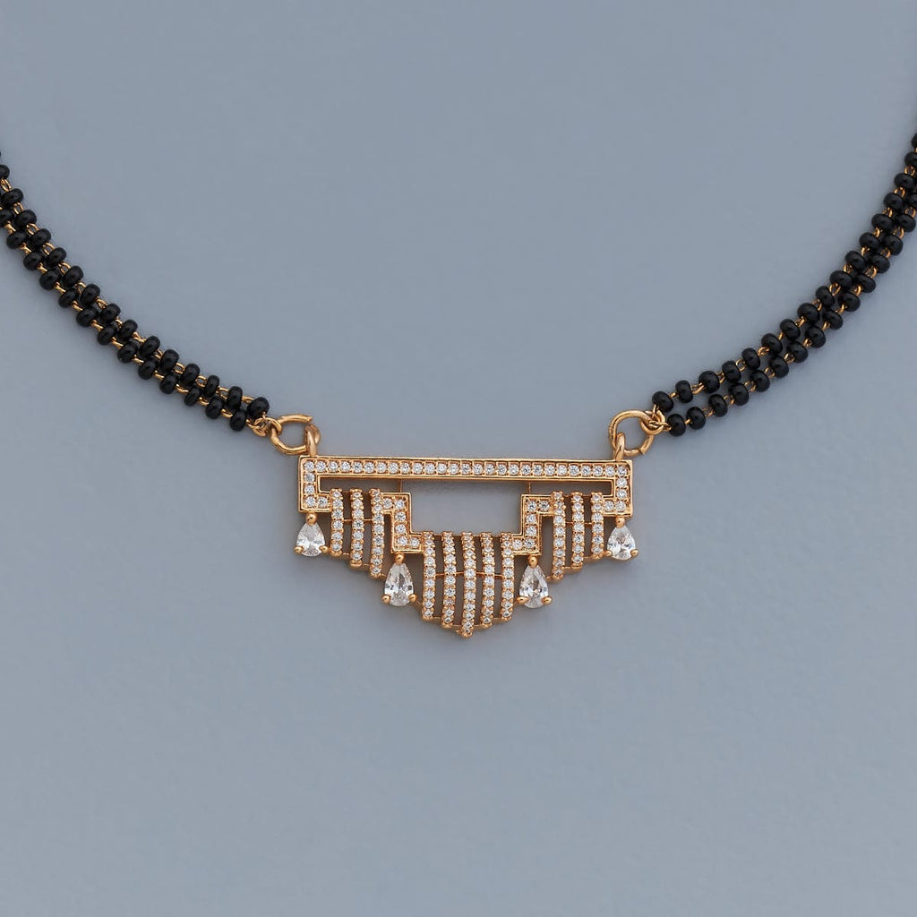 Zircon Mangalsutra Zircon Mangalsutra 165613