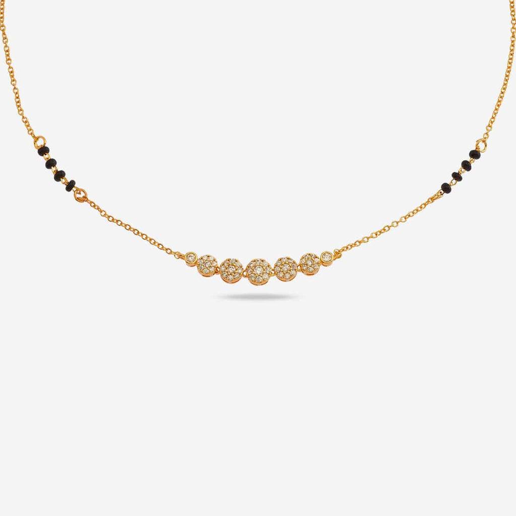 Zircon Mangalsutra Zircon Mangalsutra 165984