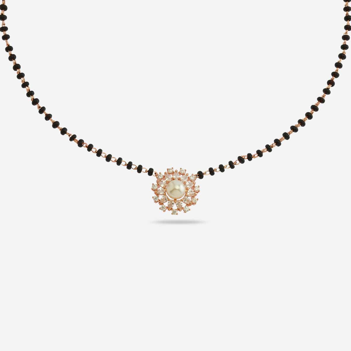 Zircon Mangalsutra Zircon Mangalsutra 165986