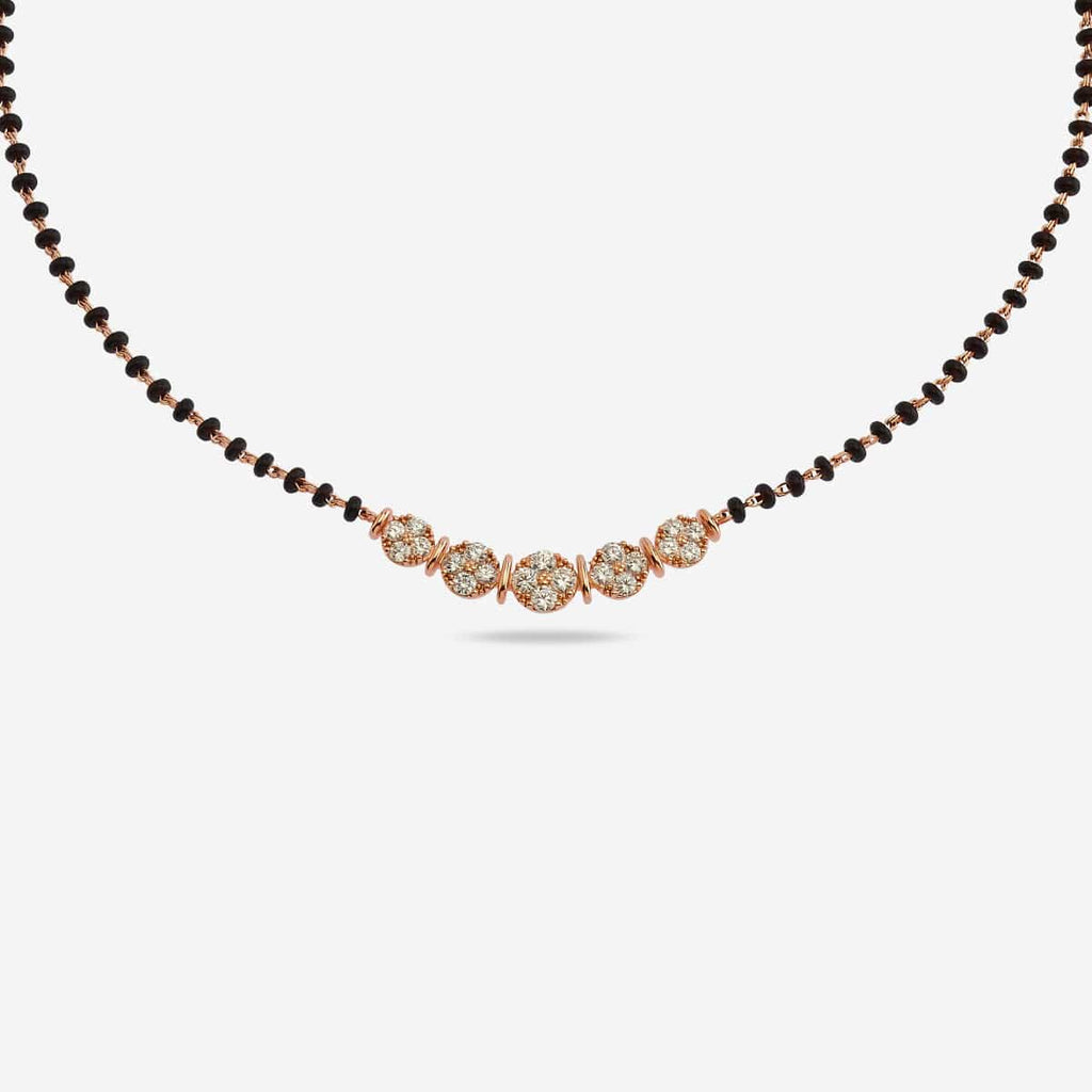 Zircon Mangalsutra Zircon Mangalsutra 165987