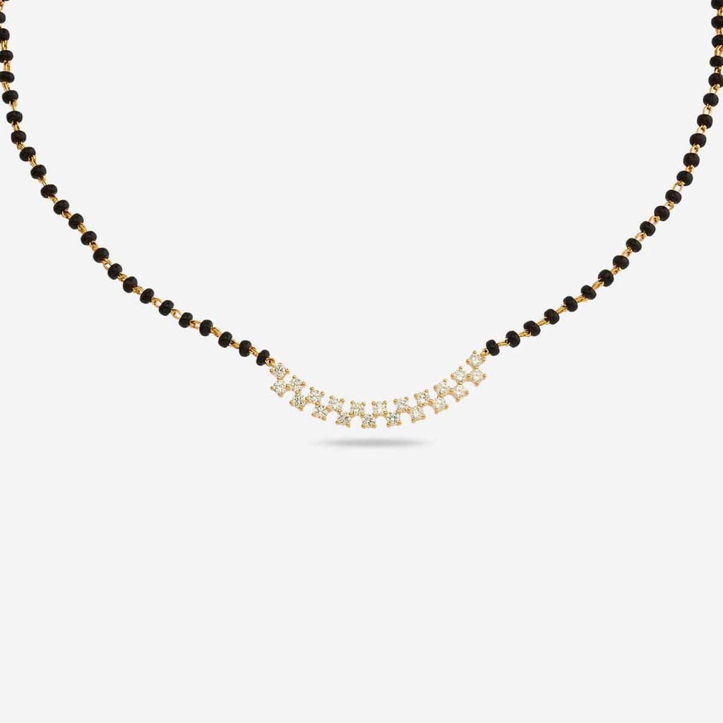 Zircon Mangalsutra Zircon Mangalsutra 165988