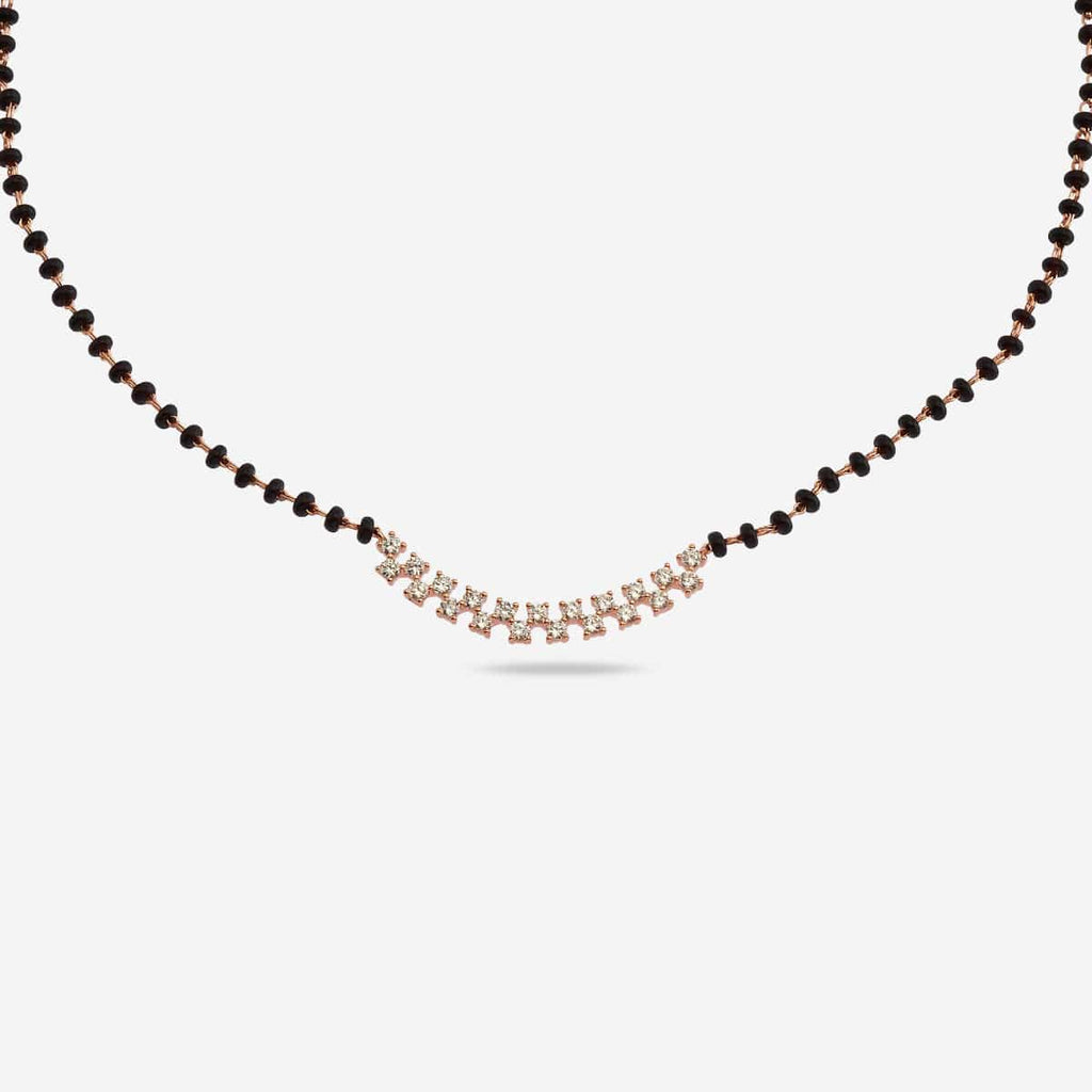 Zircon Mangalsutra Zircon Mangalsutra 165988