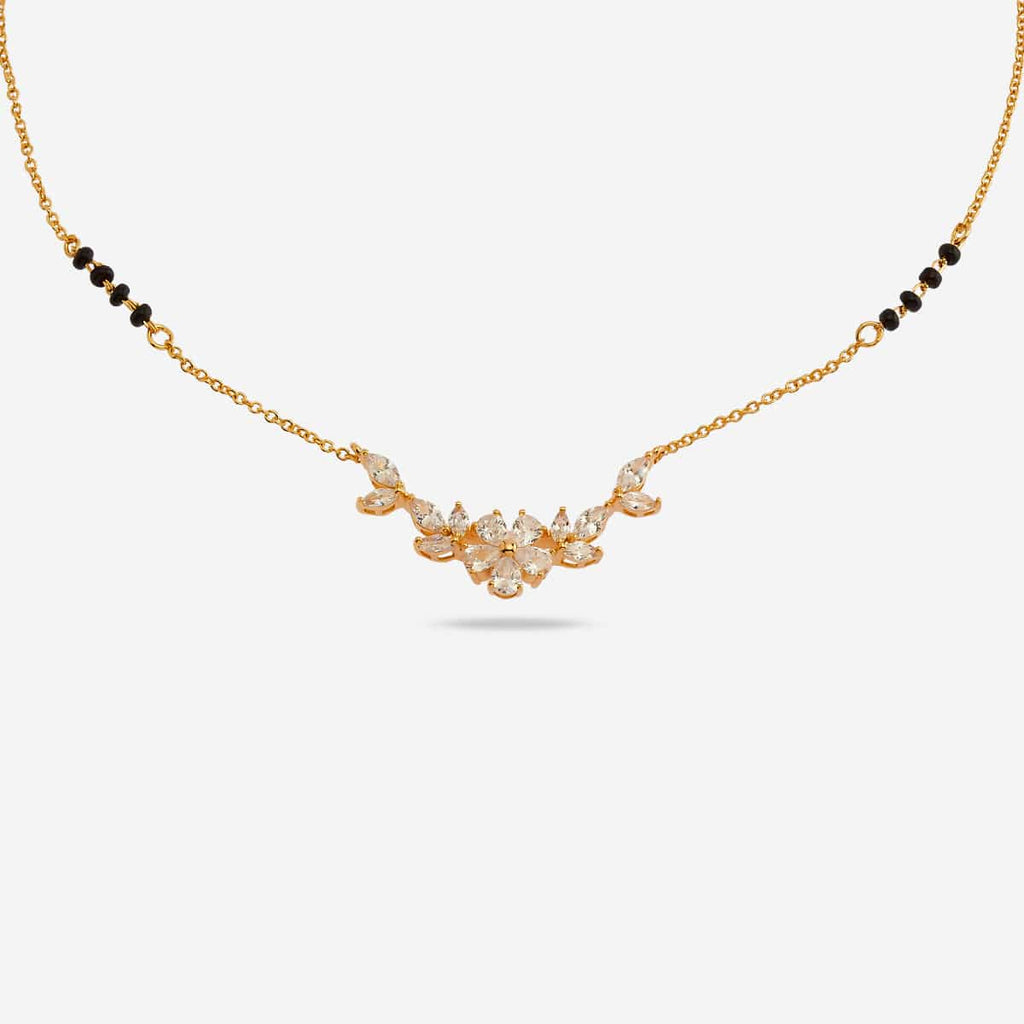 Zircon Mangalsutra Zircon Mangalsutra 165996