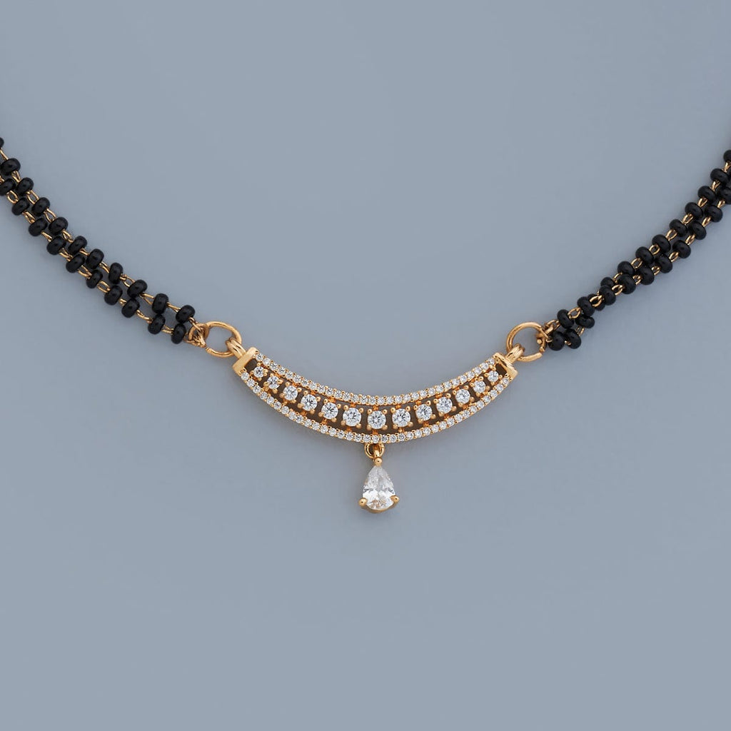 Zircon Mangalsutra Zircon Mangalsutra 169420