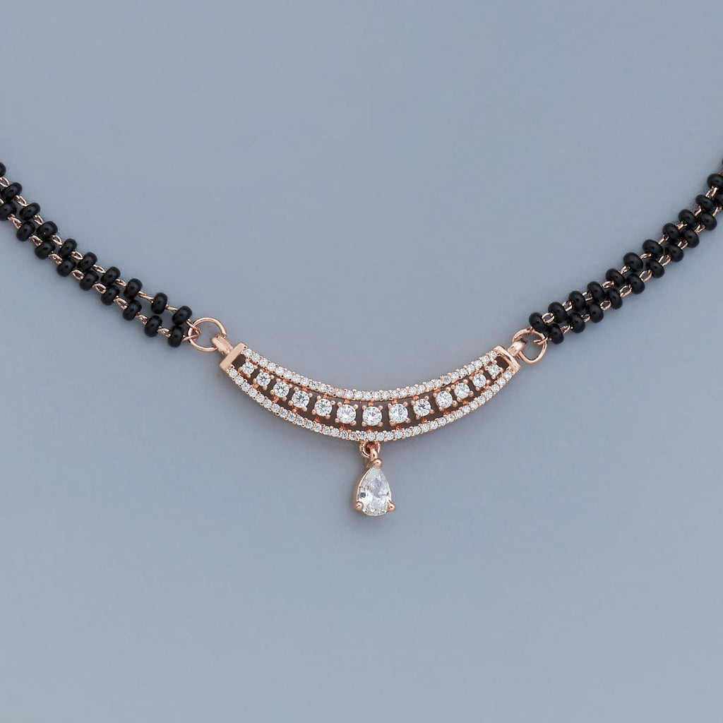 Zircon Mangalsutra Zircon Mangalsutra 169420