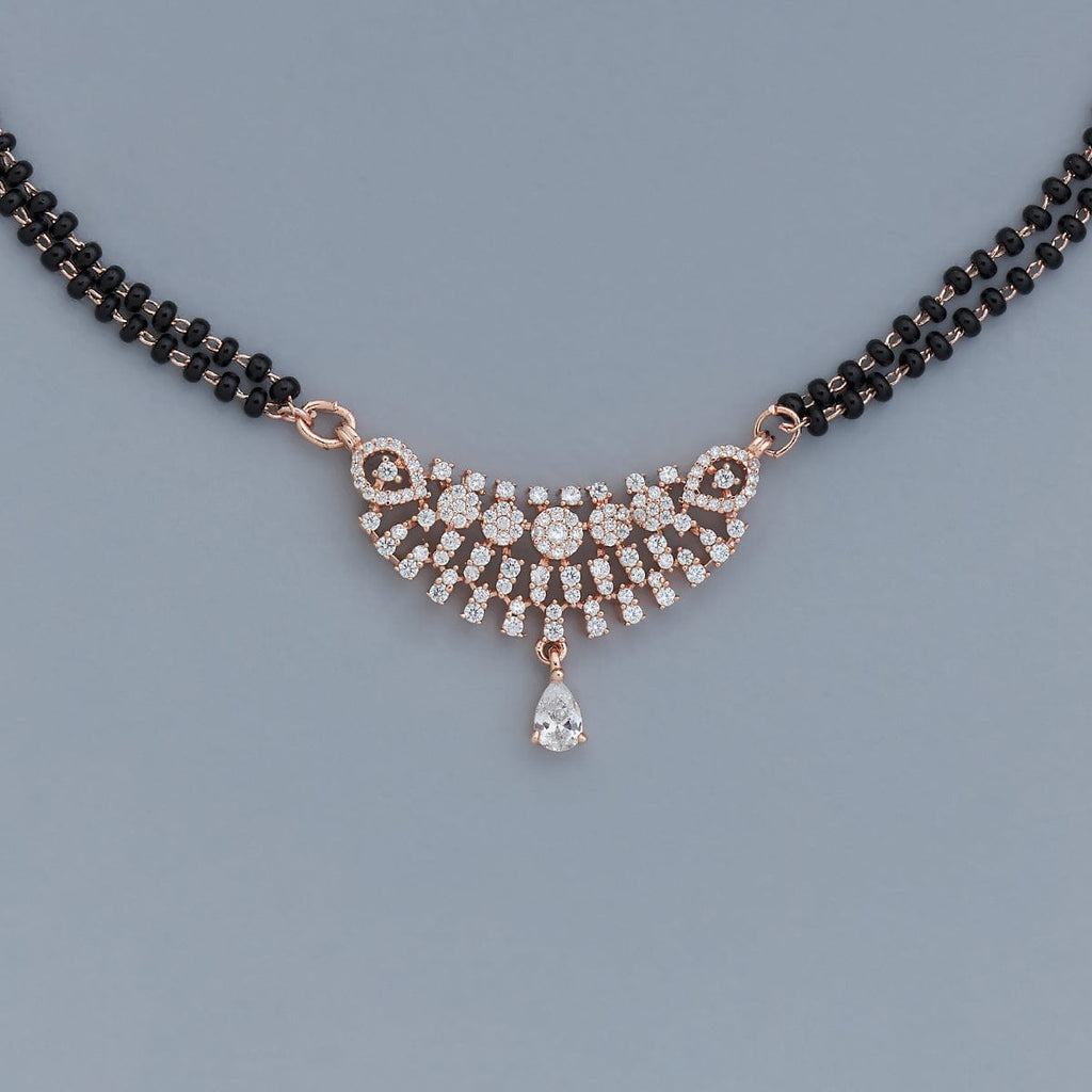 Zircon Mangalsutra Zircon Mangalsutra 169423