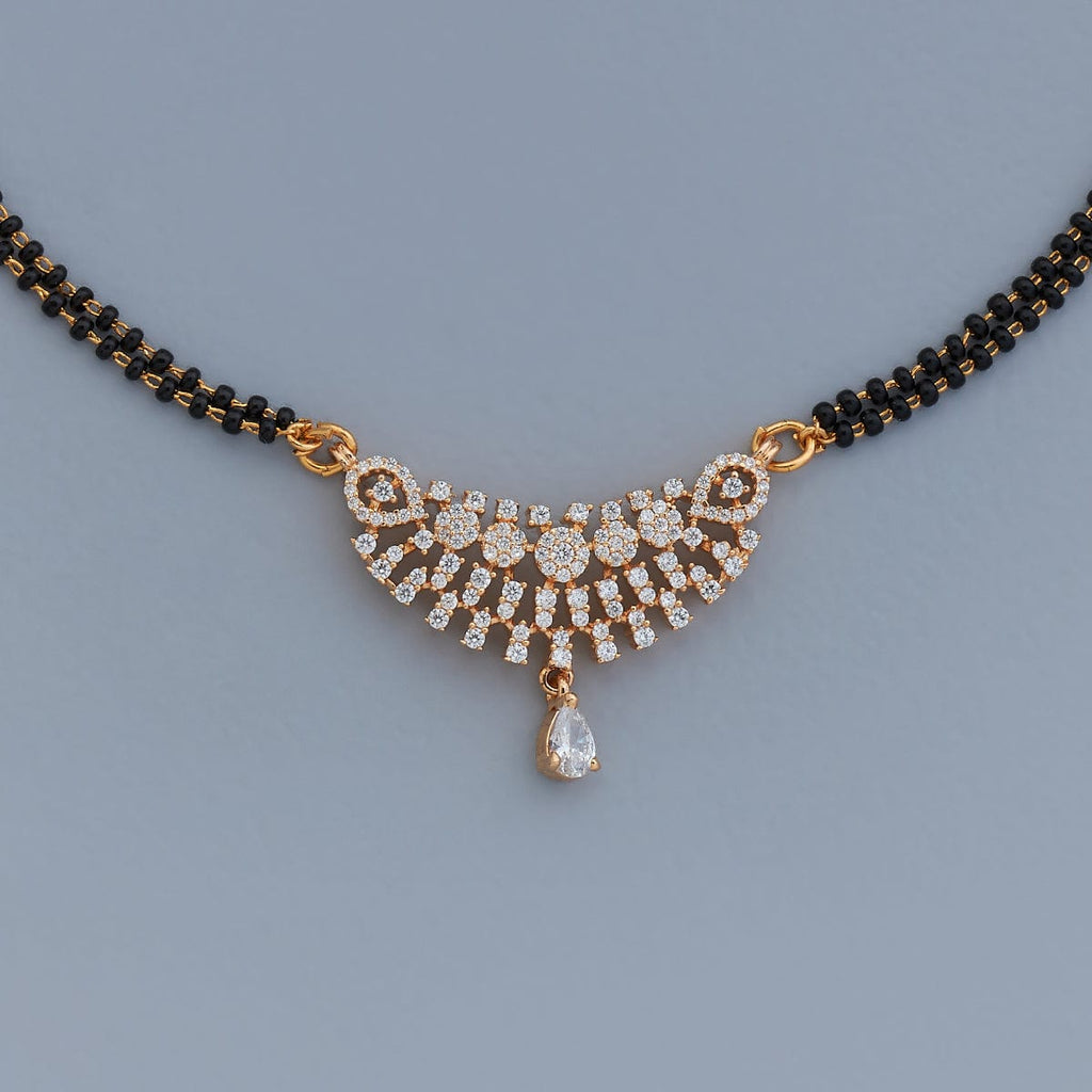 Zircon Mangalsutra Zircon Mangalsutra 169423